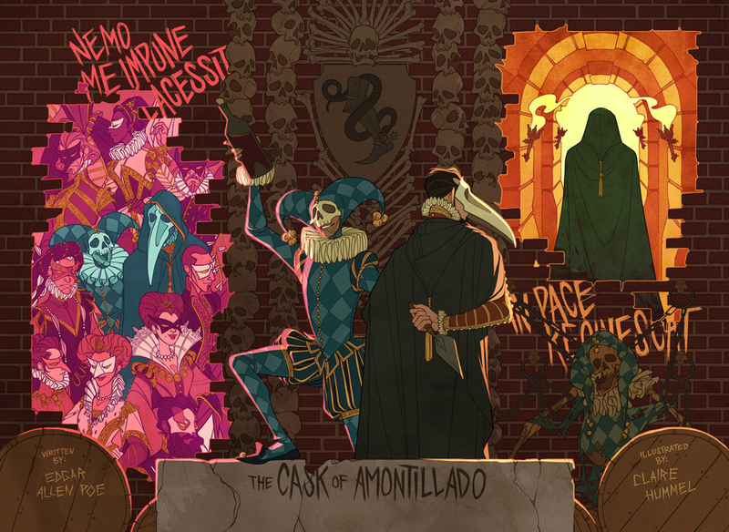 Illustration for article titled 10 Concept Artists Who Should Be Making Their Own Movies